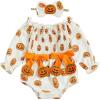 Off the Shoulder Pumpkin