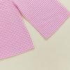 imageKuriozud Halloween Toddler Baby Girl Outfit Pumpkin Patch Tank TopWide Leg Pants Set Kids Little Girl Halloween ClothesDaily Pink Plaid