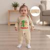 imageKuriozud My First Halloween Outfit Baby Girl Ghost Romper Pumpkin Onesie Newborn Preemie Girl Pajamas Thanksgiving ClothesBeige Gingerbread Man