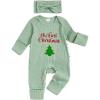 Green Christmas Tree