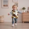 imageKuriozud Western Baby Boy Girl Clothes Toddler Fringe Vest Hippie Boho Western Cowgirl Cowboy Style Jacket Vintage ClothesCamouflage Brown