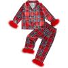 Buffalo Plaid Red
