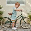 image:imageKuriozud Toddler Baby Boy Summer Outfit Short Sleeve T Shirt Shorts Set 6 12 18 24 Months 2T 3T 4T Baby Neutral ClothesWaffle Color Block Green