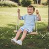 image:imageKuriozud Toddler Baby Boy Summer Outfit Short Sleeve T Shirt Shorts Set 6 12 18 24 Months 2T 3T 4T Baby Neutral ClothesWaffle Color Block Light Blue