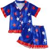 Stars Navy Blue