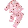 Christmas Santa Milk Pink